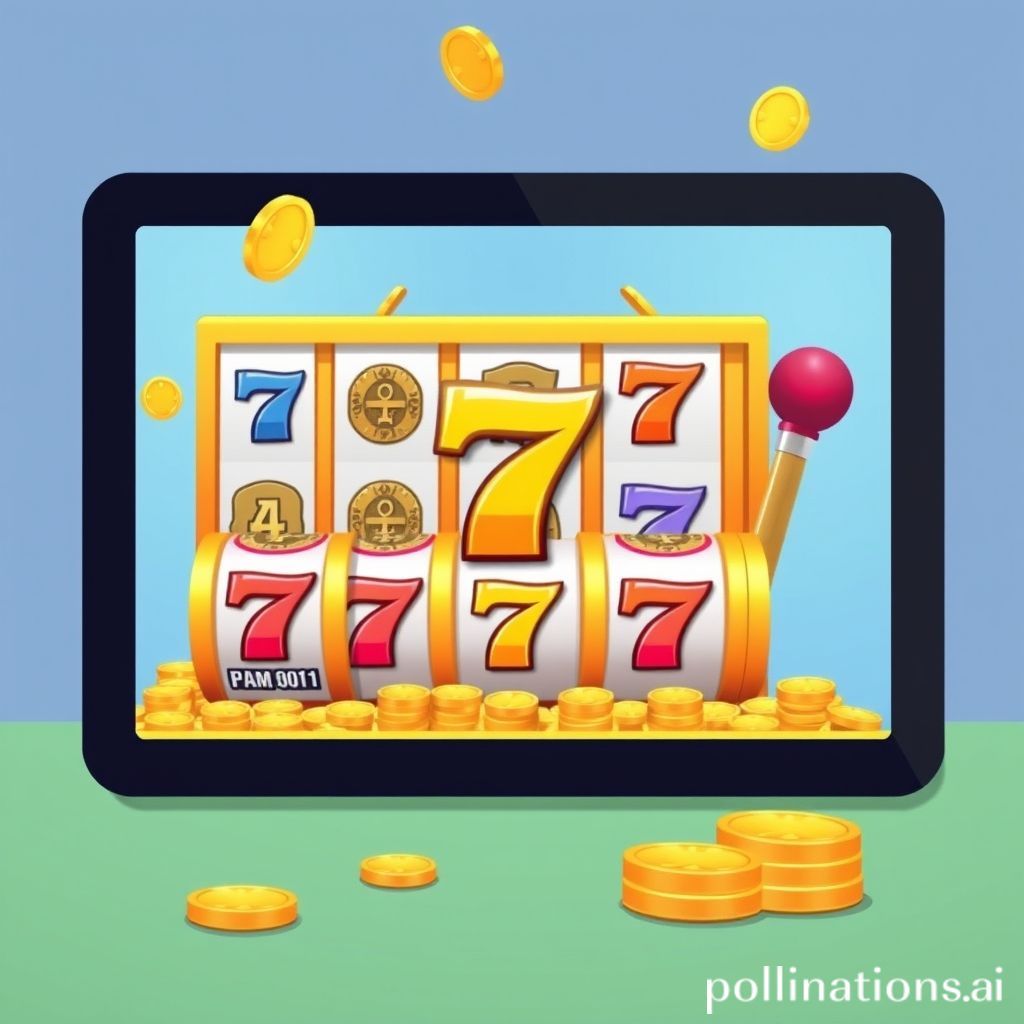 Strategi Kemenangan di Slot Panen123